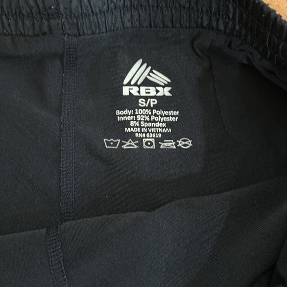 In like new shape. RBX sport shorts - Picture 3 of 5